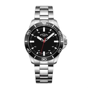 Rotary GB00310/04 Stainless Steel Sports Bracelet Watch - W13210