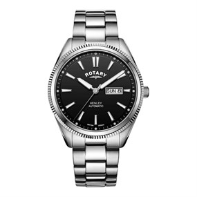 Rotary GB05380/04 Henley Automatic Bracelet Watch - W13252