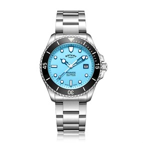 Rotary GB05430/57 Seamatic Diver's Watch - W13273