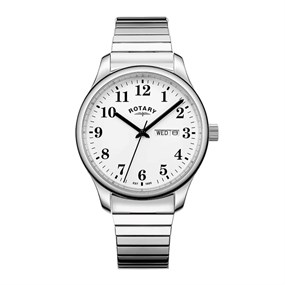 Rotary RGB10025/01 Heritage Altera Expanding Bracelet Watch - W13301