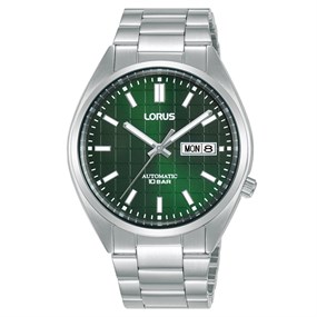 Lorus RL495AX9 Automatic Stainless Steel Bracelet Watch - W16248