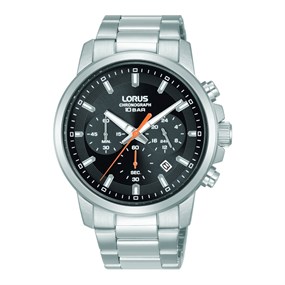 Lorus RT333KX9 Chronograph Bracelet Watch - W16282