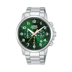 Lorus RT329KX9 Chronograph Bracelet Watch - W16283