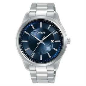 Lorus RH927RX9 Blue Dial Bracelet Watch - W16307