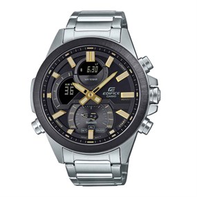 Casio Edifice ECB-30DB-1A9EF Smartphone Link Bracelet Watch - W17448