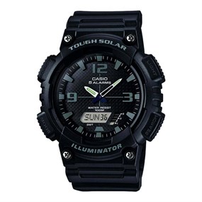 Casio AQ-S810W-1A2VEF Black Resin Strap Watch - W17477