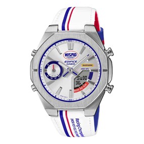Casio Edifice ECB-S10NIS-7AER NISMO Bluetooth Watch - Limited Edition - W17543