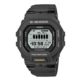 Casio G-SHOCK G-SQUAD GBD-200-1A1ER Bluetooth Smart Training Watch - W17593