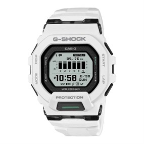 Casio G-SHOCK G-SQUAD GBD-200-7ER Bluetooth Smart Training Watch - W17594