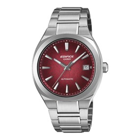 Casio Edifice EFK-200D-4AER Auto Red Electroform Dial Bracelet Watch - W17598