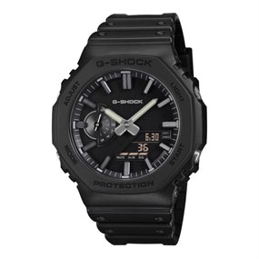 Casio G-SHOCK GA-2100LXB-1AER Black Strap Watch - EXCLUSIVE - W17616