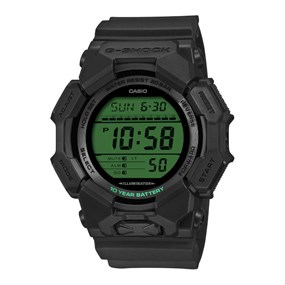 Casio G-SHOCK GD-010BEG-1ER Carbon Core Black Strap Watch - W17625