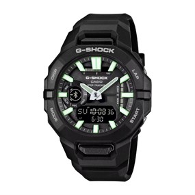 Casio G-SHOCK GBA-950-1AER Strava Black Activity Tracker - W17626