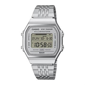 Casio Vintage ABL-100WE-7AEF Digital Step Tracker - W17631