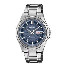 Casio MTP-E740-2A1VER Bracelet Watch - W17636