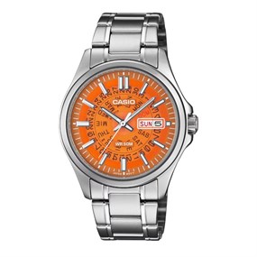 Casio MTP-E740-4AVER Bracelet Watch - W17637