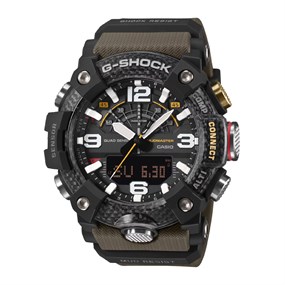 Casio G-SHOCK GG-B100X-1A3ER Master Of G Mudmaster Green Strap Watch - W17641