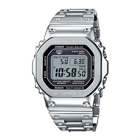 Casio G-SHOCK GMW-B5000D-1ER Full Metal Solar Bluetooth Watch - W17646