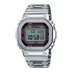 Casio G-SHOCK GMW-B5000D-1CER Full Metal Solar Bluetooth Watch - W17647
