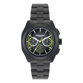 Aston Martin MTRC2F603 Thrill CRT Chronograph Bracelet Watch - W20108