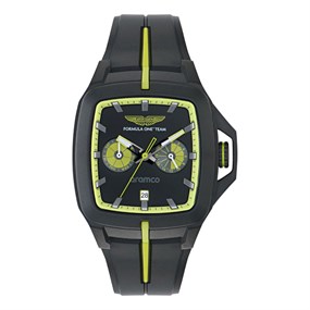 Aston Martin MTFF1F602 Aramco Formula 1 FLK Watch - W20110