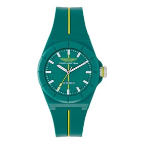 Aston Martin MTFH1F602 Aramco Formula 1 SHD Watch - W20112