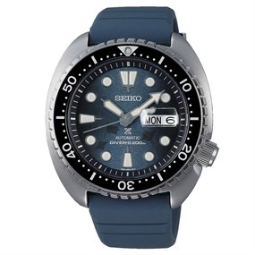 Seiko Prospex SRPF77K1 King Turtle Automatic Diver's Watch - W24145