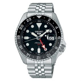 Seiko 5 Sports SSK001K1 Automatic Bracelet Watch - W24160