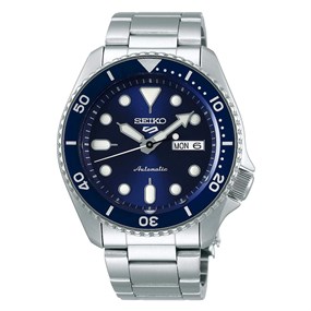 Seiko 5 Sports SRPD51K1 Automatic Bracelet Watch - W24216