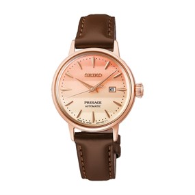 Seiko Presage SRE014J1 'Pinky Twilight' Cocktail Time Watch - Limited Edition - W24224