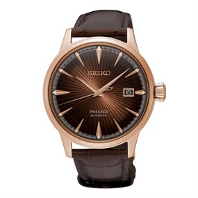 Seiko Presage SRPB46J1 'Manhattan' Automatic Watch - W25188