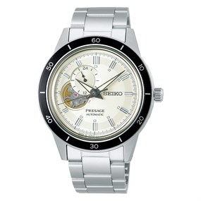 Seiko Presage SSA423J1 Style 60s Automatic Bracelet Watch - W25353
