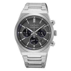 Seiko SSB455P1 Chronograph Bracelet Watch - W25405