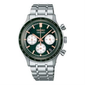 Seiko SSB481P1 Chronograph Bracelet Watch - W25525