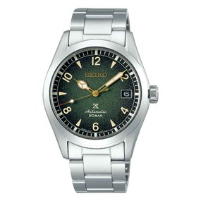 Seiko Prospex SPB155J1 Alpinist Automatic Bracelet Watch - W25528