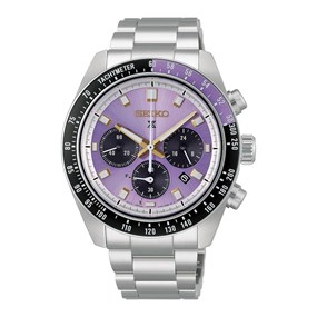 Seiko Prospex HBJ005P1 Solar Speedtimer 145th Anniversary Watch - W25550