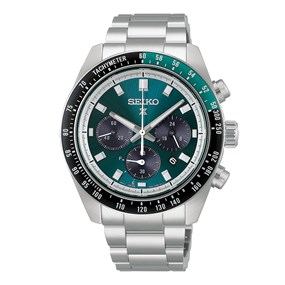 Seiko Prospex HBJ003P1 Solar Speedtimer 'Racing' Watch - W25551