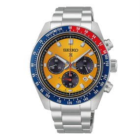 Seiko Prospex HBJ004P1 Solar Speedtimer 'Racing' Watch - W25552