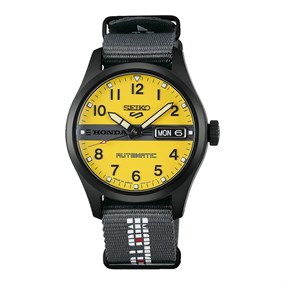 Seiko 5 Sports HDB010K1 Honda Motocompo Watch - Limited Edition - W25557