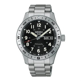 Seiko 5 Sports HDB006K1 Automatic Sports Field Bracelet Watch - W25559
