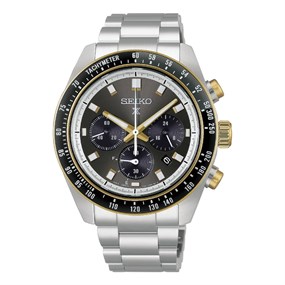Seiko Prospex HBJ002P1 Solar Speedtimer 'Racing' Watch - W25596