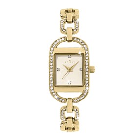 Spirit SP4026 Stone Set Link Bracelet Watch - W27173