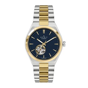 Spirit SP3039 Automatic Two Tone Bracelet Watch - W27206
