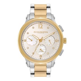 Olivia Burton 24000053 Sports Luxe Multi-Function Bracelet Watch - W28108