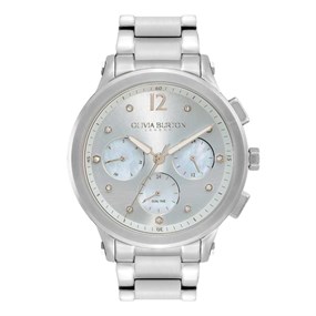 Olivia Burton 24000065 Sports Luxe Multi-Function Bracelet Watch - W28109