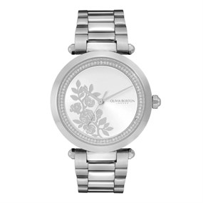 Olivia Burton 24000042 Signature Floral Bracelet Watch - W28114