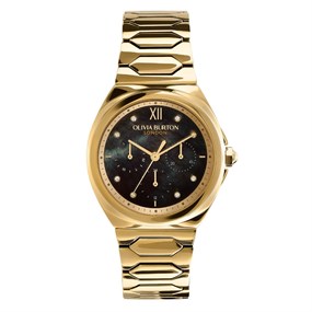 Olivia Burton 24000150 Sports Luxe Bracelet Watch - W28132