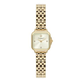 Olivia Burton 24000257 Grosvenor Mini Bracelet Watch - W28186