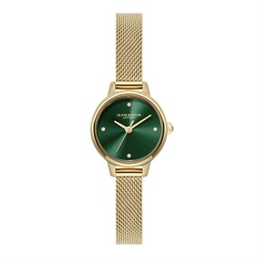 Olivia Burton 24000246 Mini Classic Mesh Bracelet Watch - W28189
