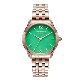 Olivia Burton 24000159 Starlight Colour Bracelet Watch - W28239